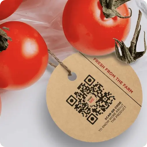 Qr-code for your product